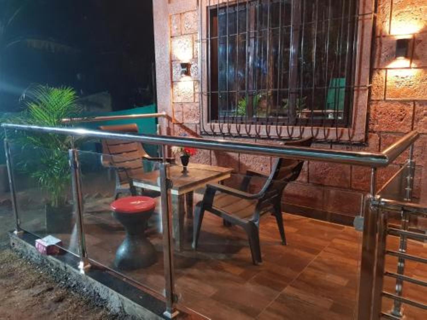 C P Cottage Resort Mahābaleshwar Exteriér fotografie