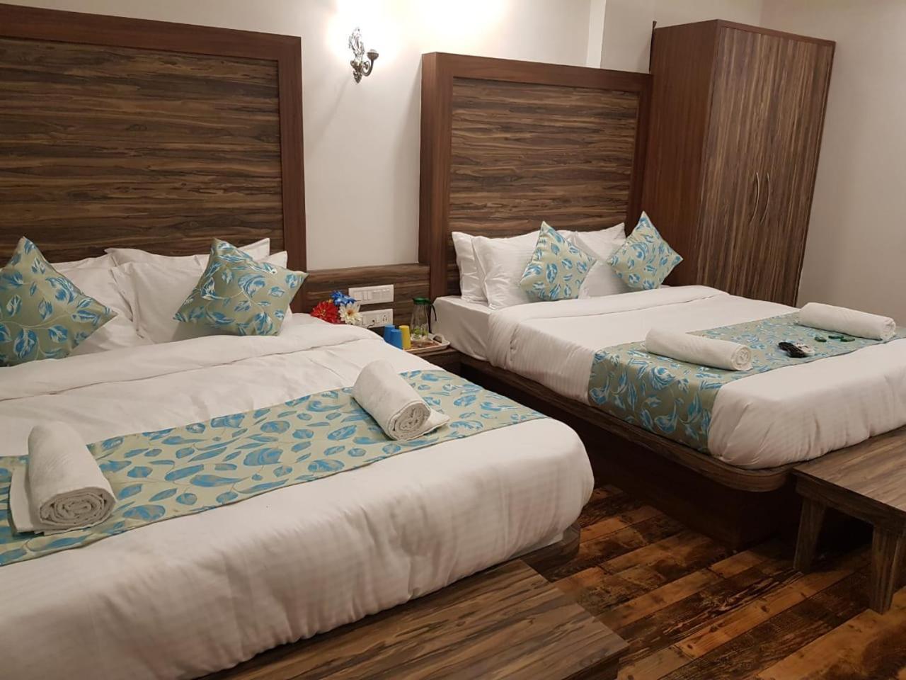 C P Cottage Resort Mahābaleshwar Exteriér fotografie