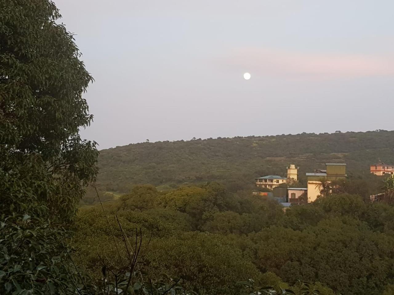 C P Cottage Resort Mahābaleshwar Exteriér fotografie