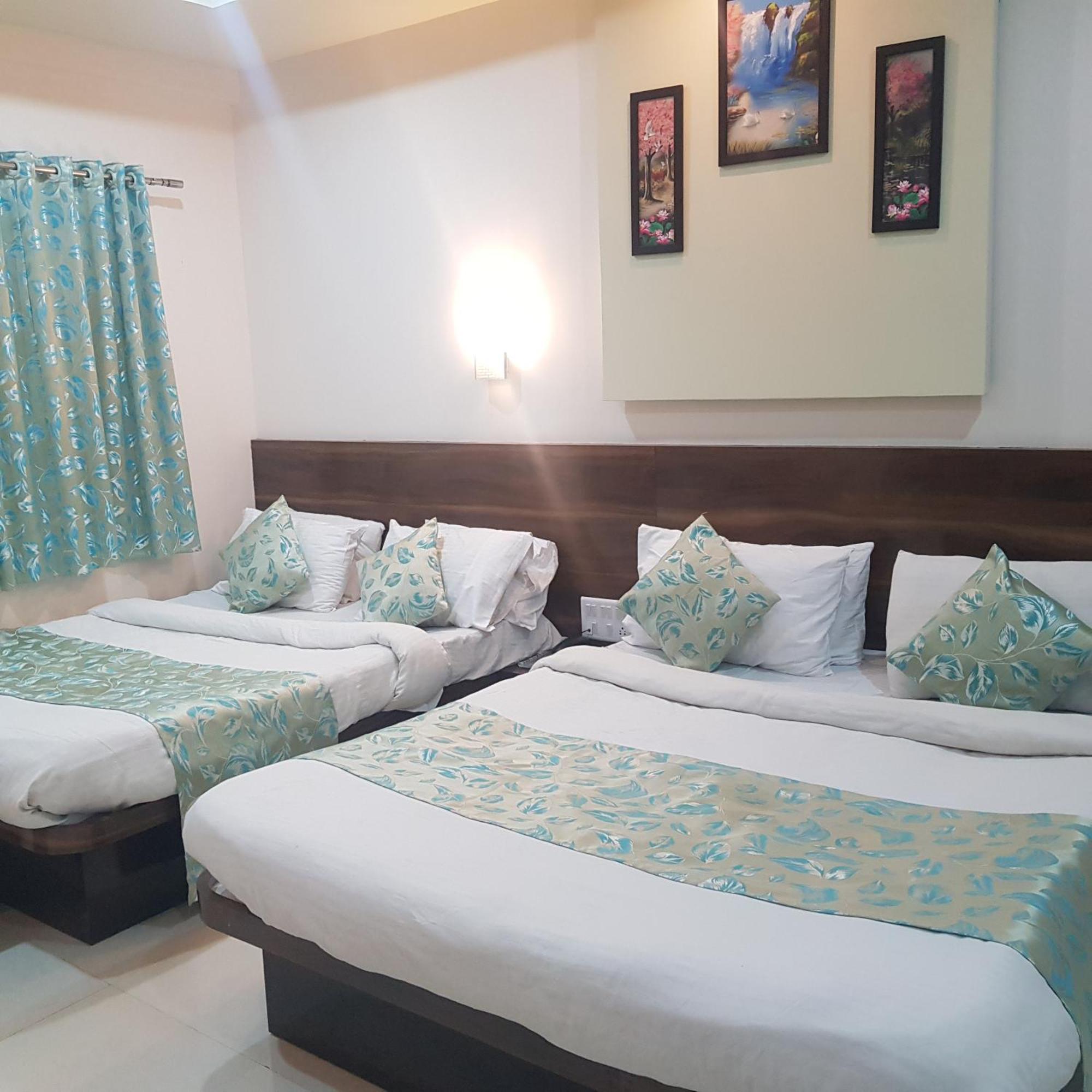 C P Cottage Resort Mahābaleshwar Exteriér fotografie