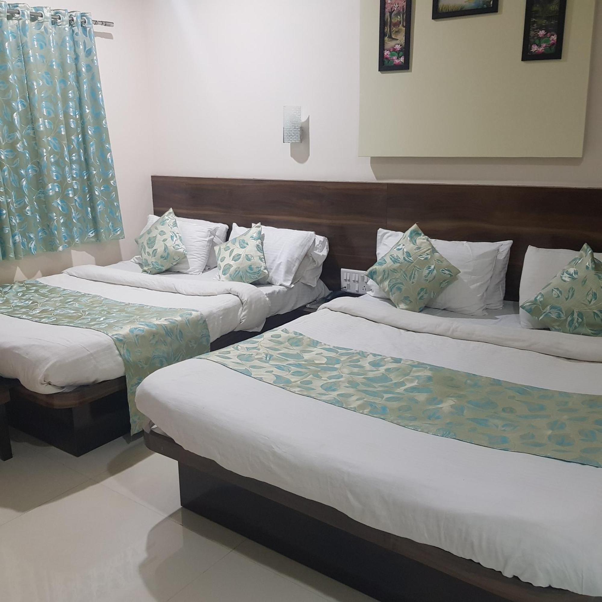 C P Cottage Resort Mahābaleshwar Exteriér fotografie